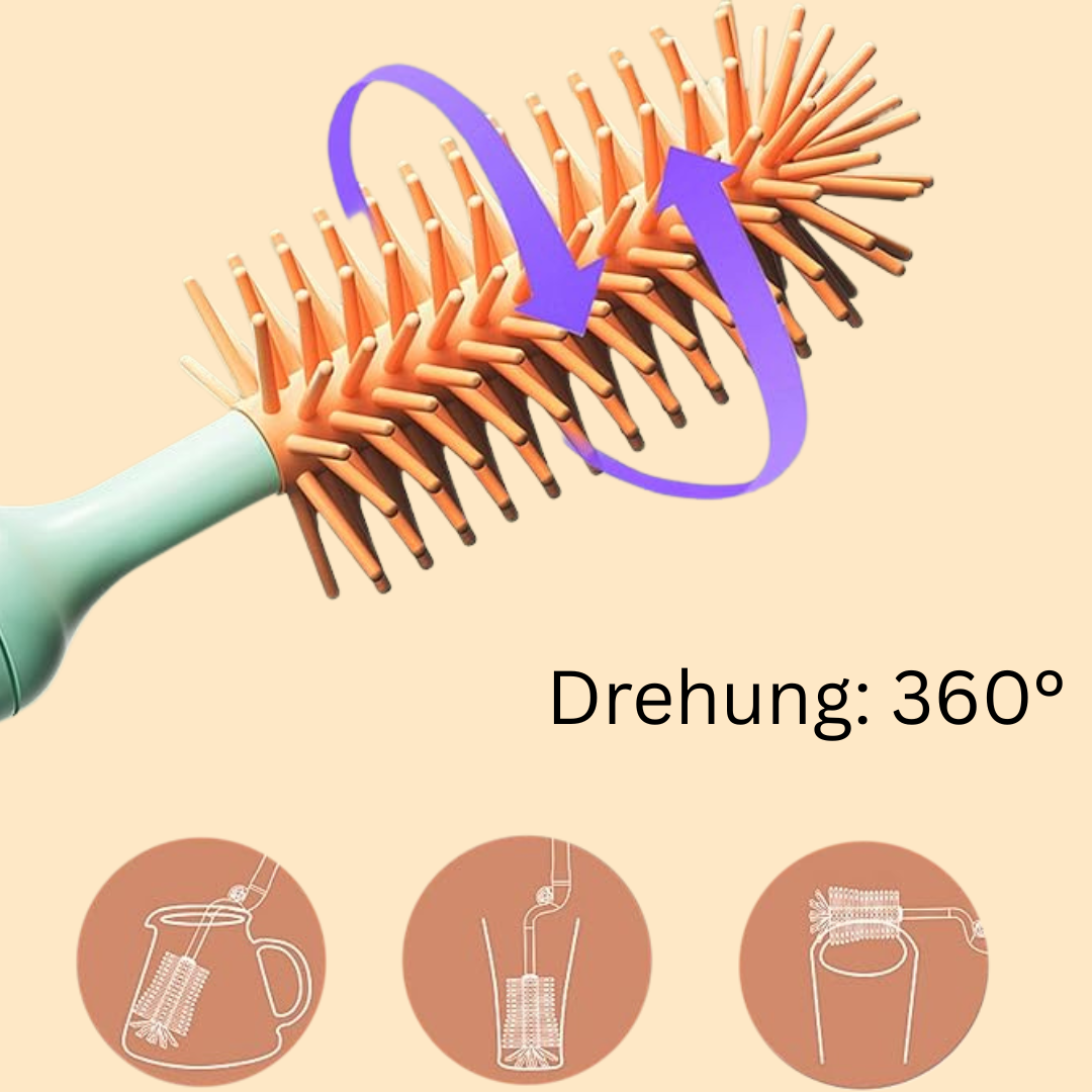 360° PowerBrush