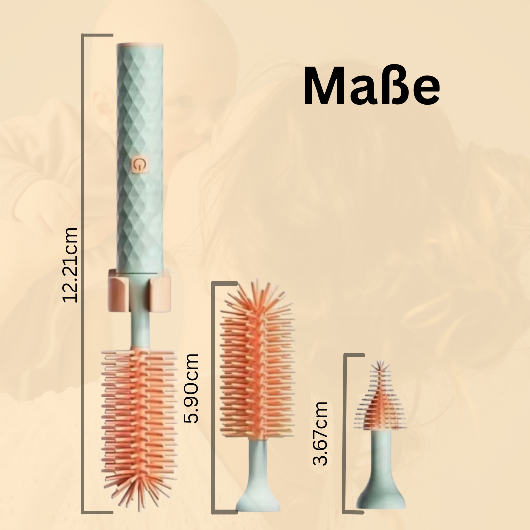 360° PowerBrush