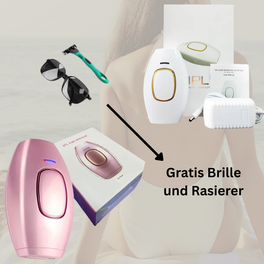 Mytalwi's IPL Haarentferner