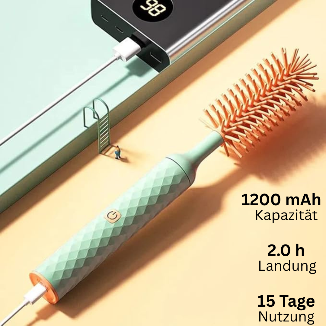 360° PowerBrush