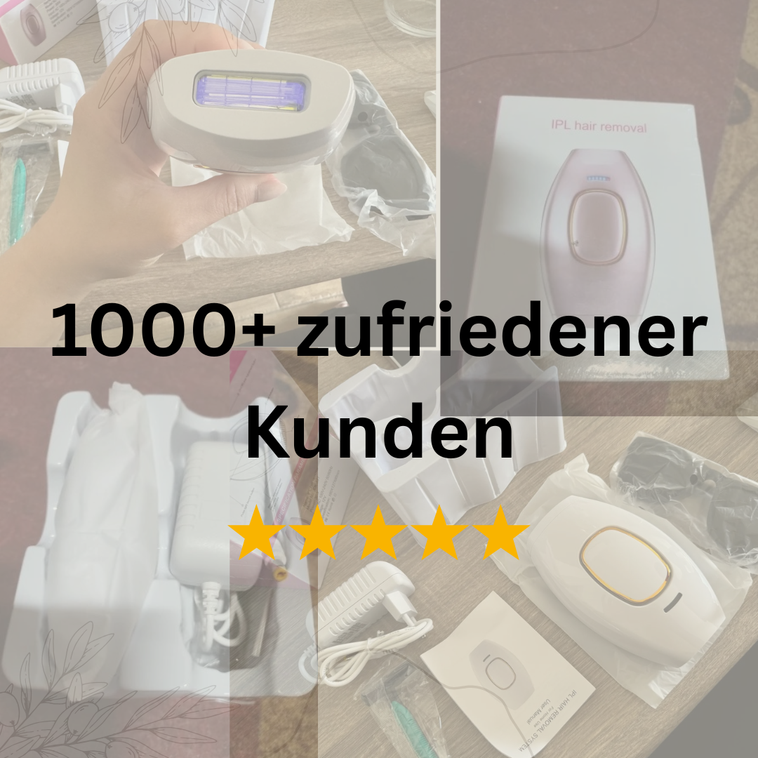 Mytalwi's IPL Haarentferner