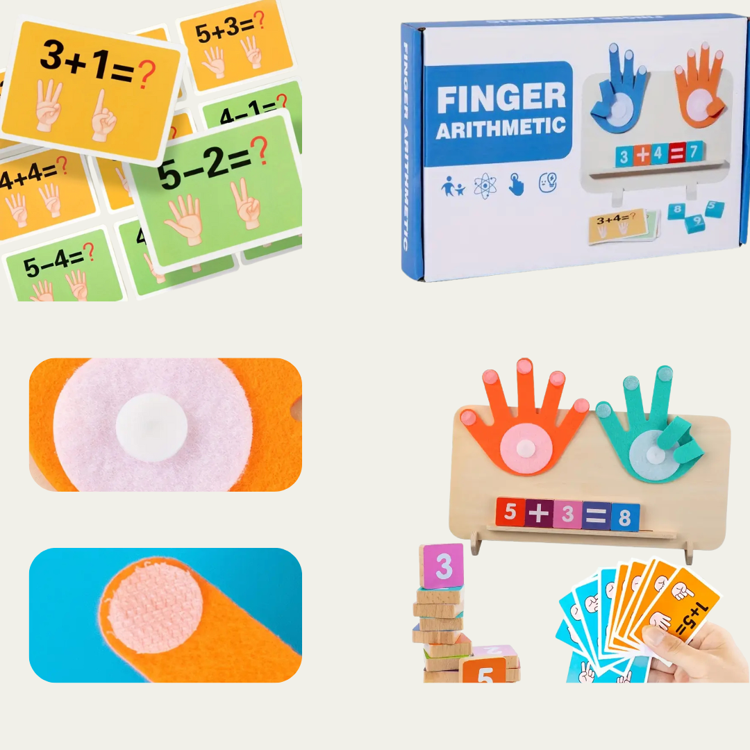 Montemathe für Kinder