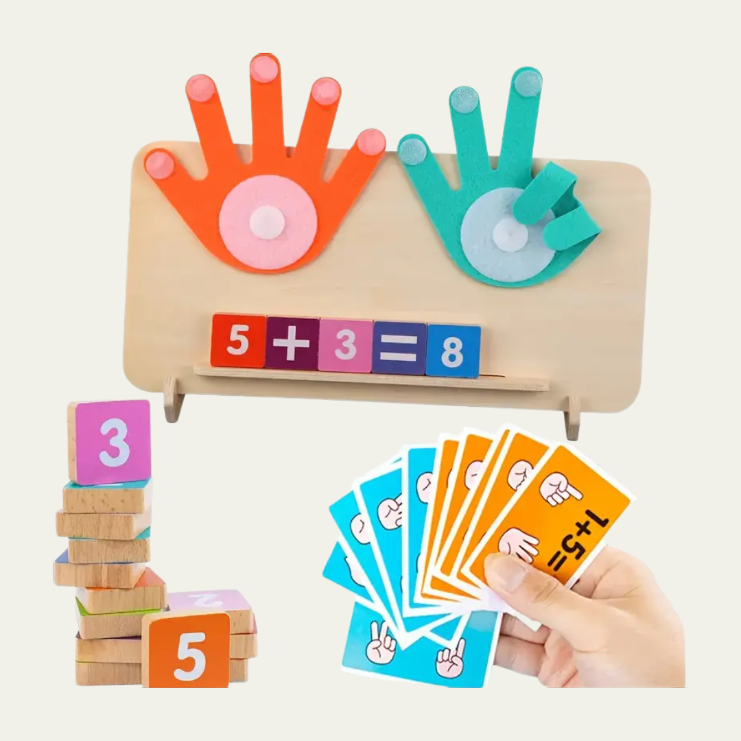 Montemathe für Kinder