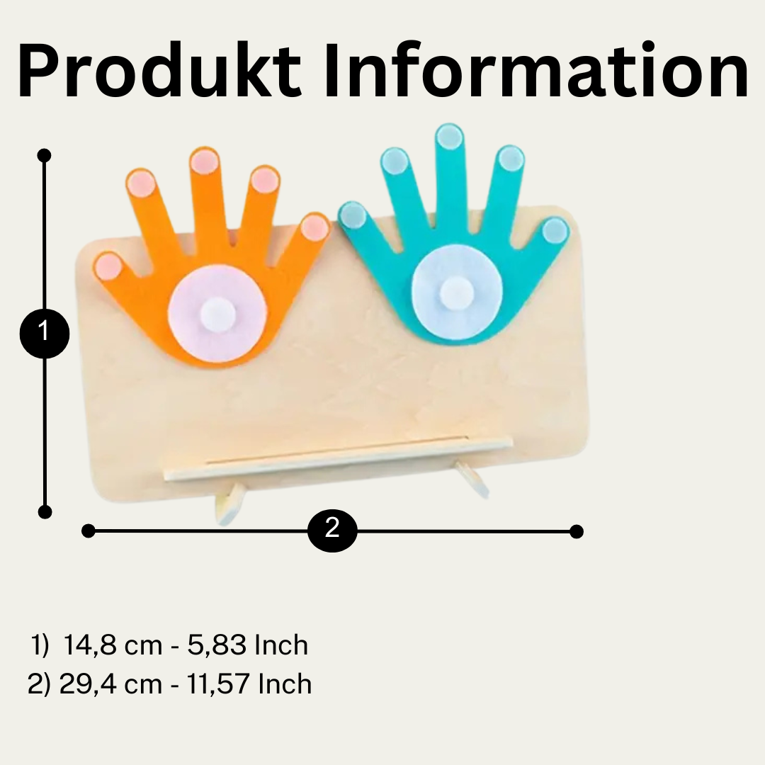 Montemathe für Kinder