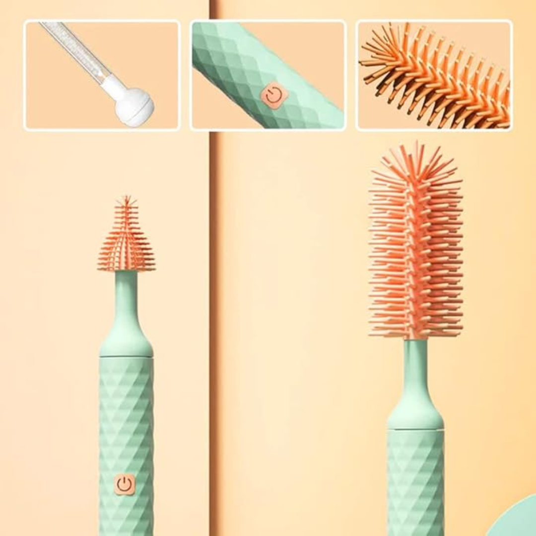 360° PowerBrush